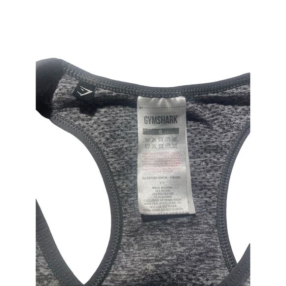 GymShark Vital Seamless Bra - Picture 3 of 8